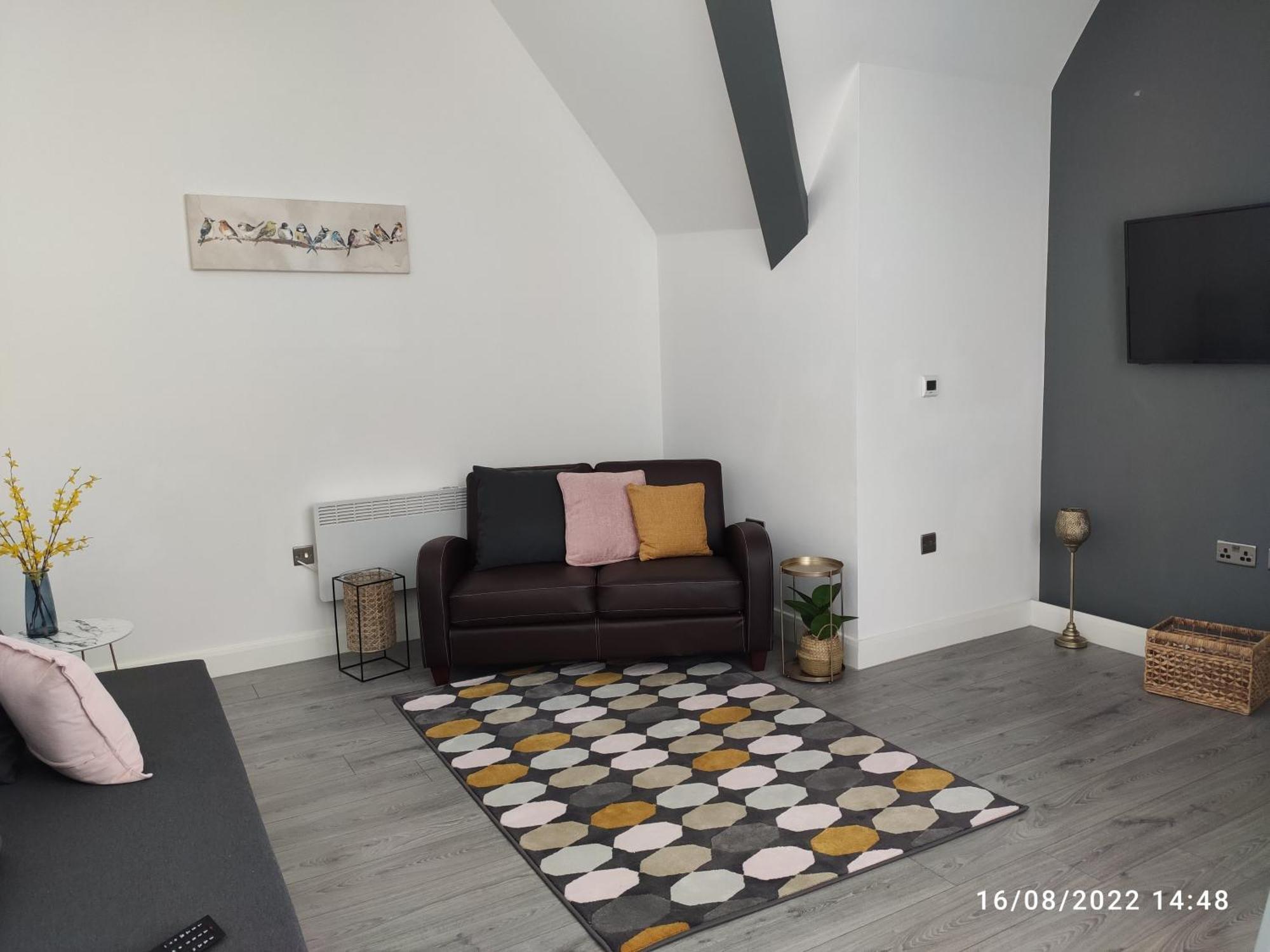 Sky Apartments Bradford  Room photo